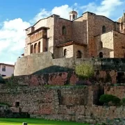 Templo del Sol Qoricancha