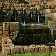 Tipón Templo del Agua